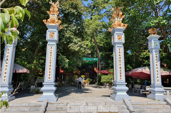Miếu Đầm và những điều bạn chưa biết