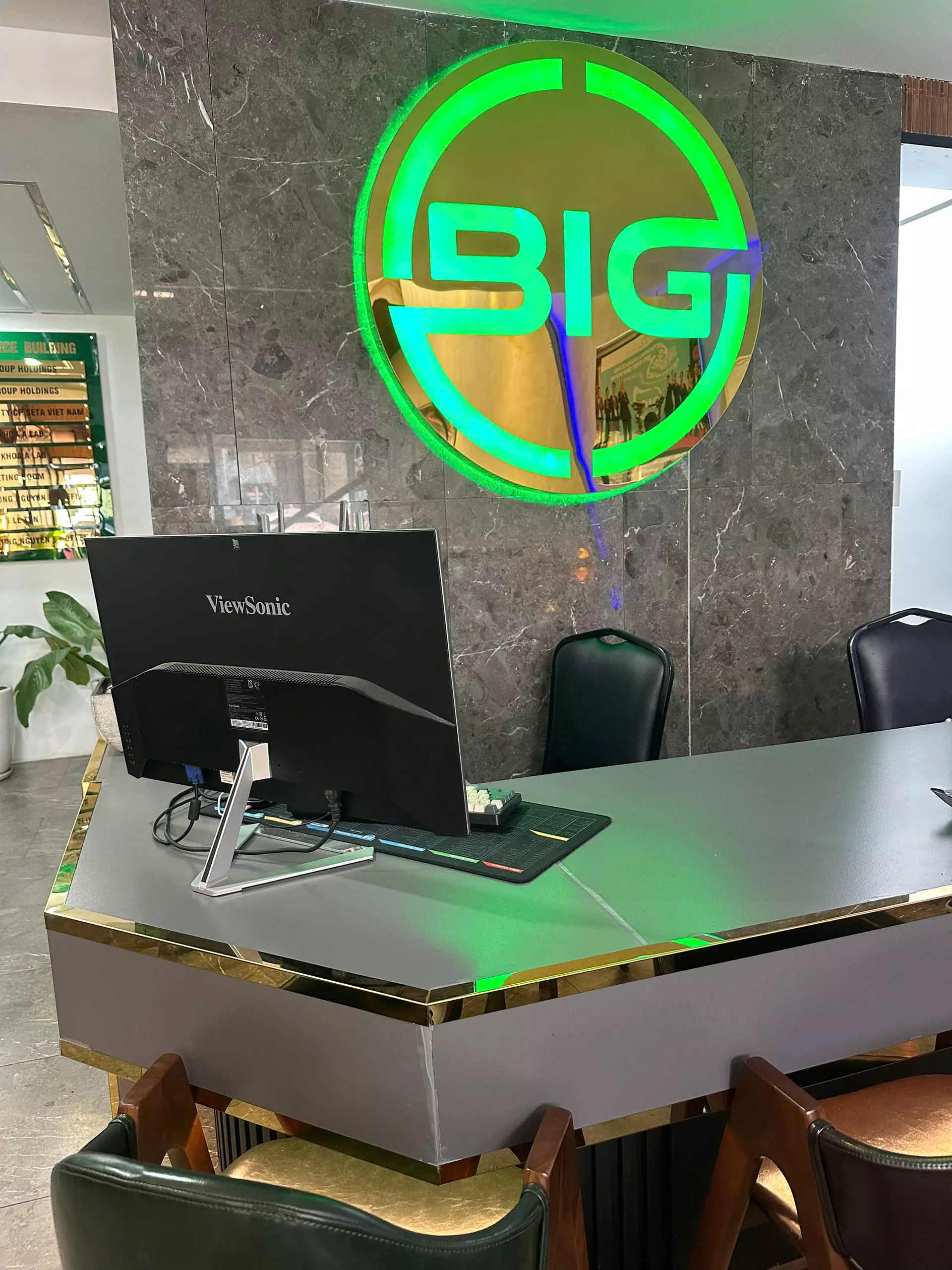 BIG OFFICE – KHÔNG GIAN LÀM VIỆC MẶT TIỀN TRUNG TÂM, TÍCH HỢP TIỆN ÍCH VÀ DỊCH VỤ TOÀN DIỆN