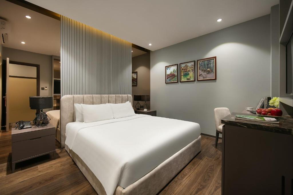 Ping Hotel - Khách sạn tại Hà Nội có phòng họp và hội nghị tốt nhất?