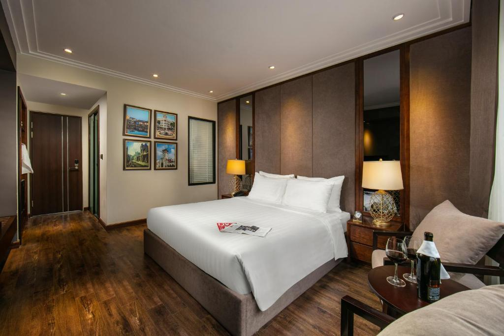 Ping Hotel: Khách Sạn Gần Các Trường Đại Học Lớn Tại Nam Từ Liêm
