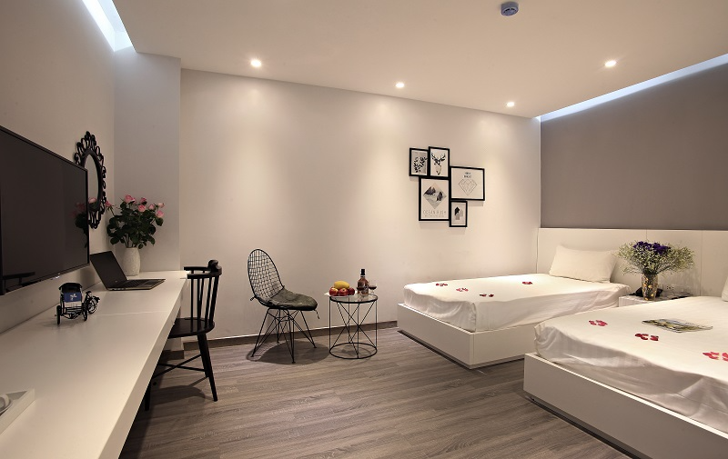 Ping Hotel - Khách sạn gần tòa nhà Handico Hà Nội
