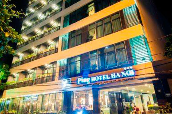 Review khách sạn 3 sao ở Hà Nội