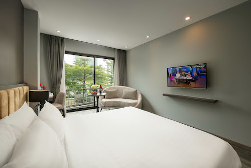Phòng Ốc Sang Trọng Tại Ping Hotel Nam Từ Liêm - Xứng tầm 5 sao