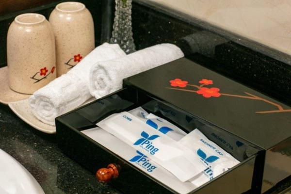 Khám Phá Ping Hotel: Khách Sạn Gần Khu Liên Hiệp Thể Thao Mỹ Đình