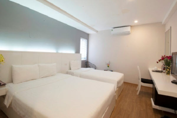 Tận Hưởng Sự Thuận Tiện và Sang Trọng Tại Ping Hotel - Khách Sạn gần với Trung Tâm Hội Nghị Quốc Gia