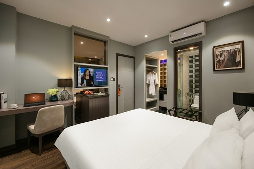 Ping Hotel - Nơi Lưu Trú Gần Bảo Tàng Hà Nội Với Các Triển Lãm Đặc Sắc