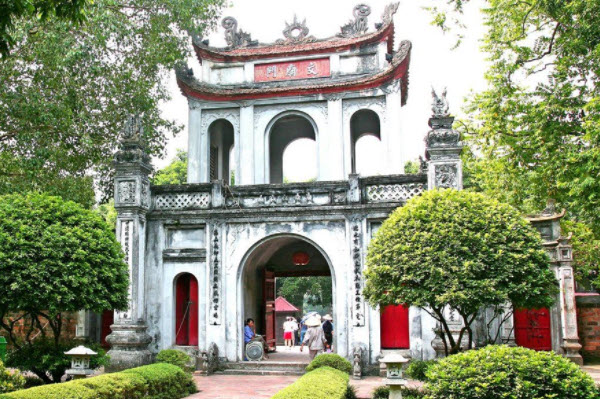 Hà Nội có bao nhiêu điểm du lịch?