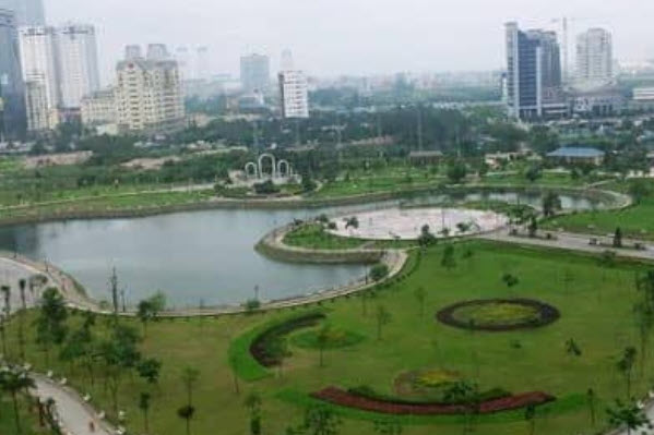 Quận Cầu Giấy có điểm tham quan nào?