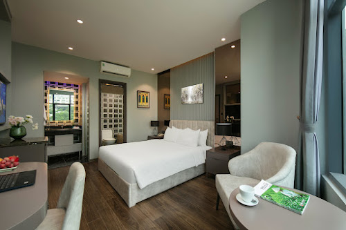 Ping Hotel Hà Nội - Thuê Phòng Theo Tháng Với Dịch Vụ Đẳng Cấp