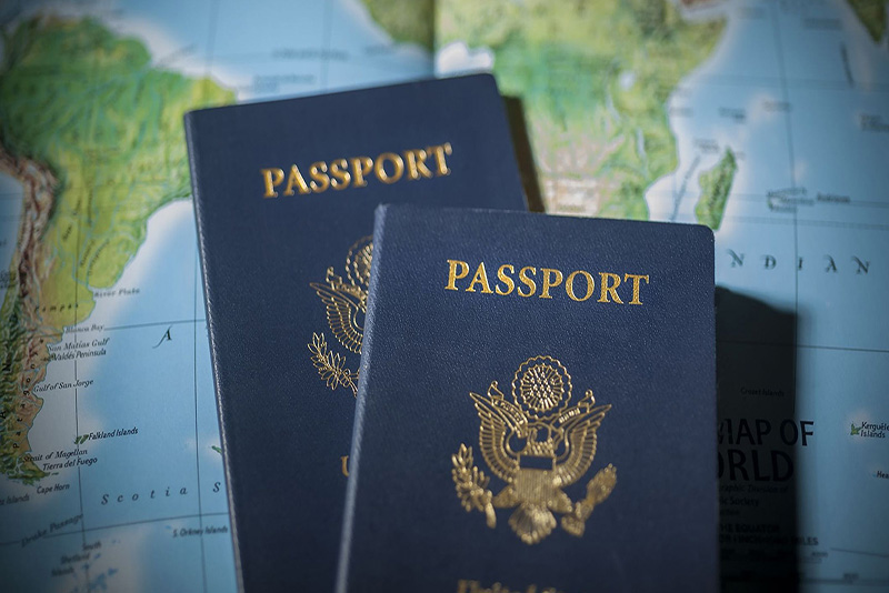 VISA HỘ CHIẾU